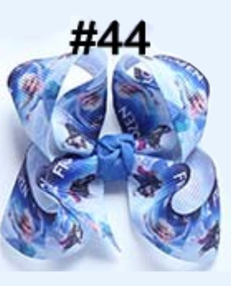 3'' Newest character Boutique hair bows