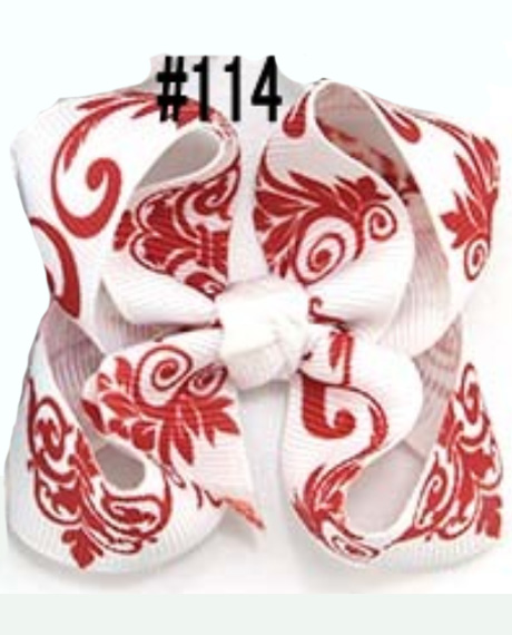 3'' Newest character Boutique hair bows