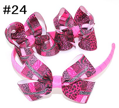 boutique hair bows and headbands