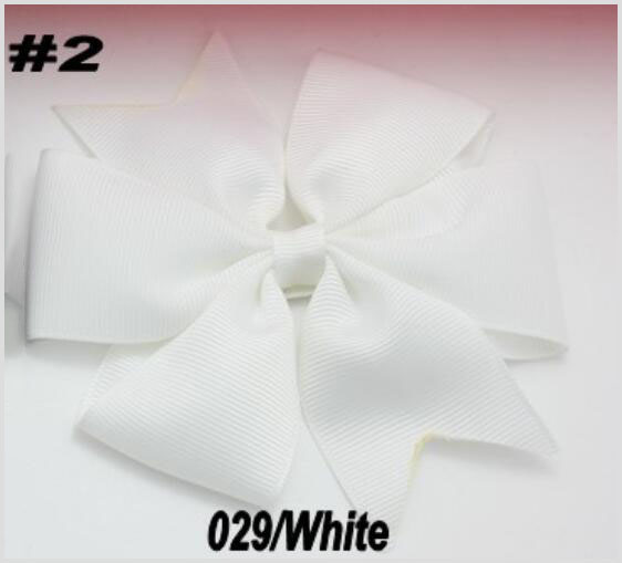 4.5\'\'single layer pinwheel bows
