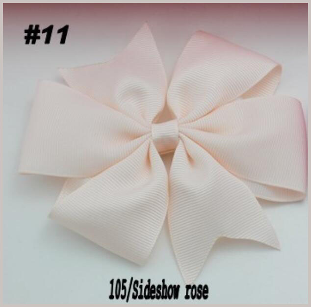 4.5\'\'single layer pinwheel bows