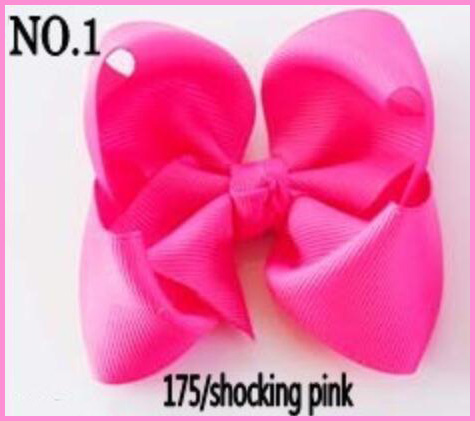 3.5 inch boutique hair bow