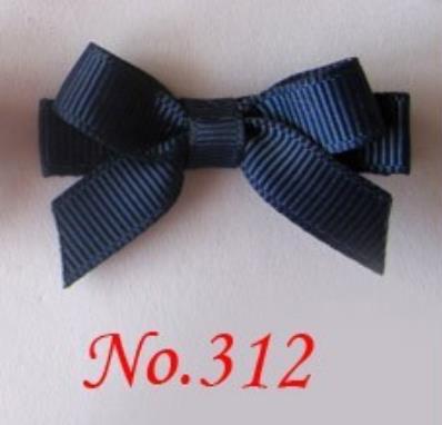 Girl boutique 2'' butterfly bows