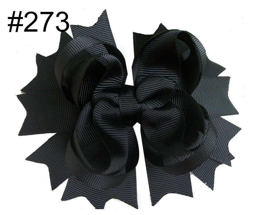 Newest 5.5\'\'inspired hair bows popular character hair bow