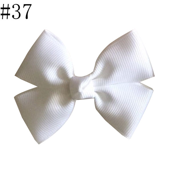 3\'\' Girls hair bows toddle hair clips girls school bows pigtail