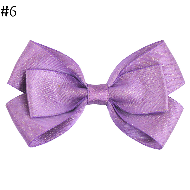 3'' Toddle Hair Bows For Uniform School Or Sport Accessories