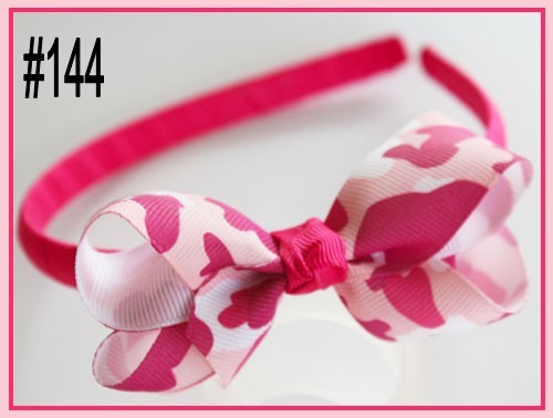 2.75'' New fashion Boutique Girl Headbands-B popular hair bows