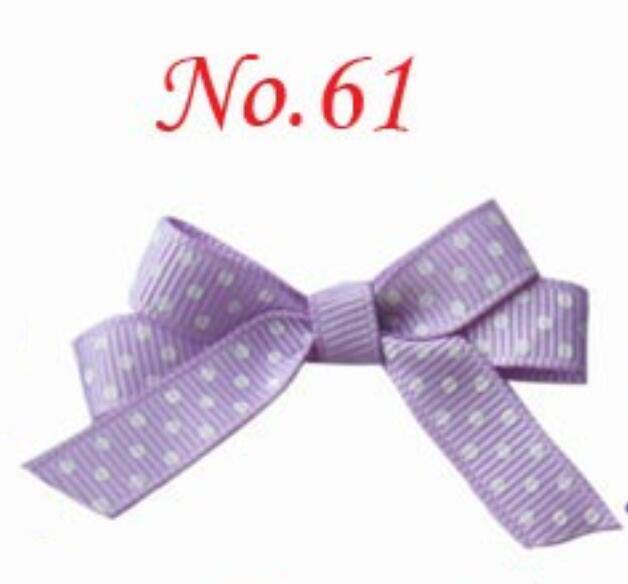 Little girl hair accessories 2\'\'ring tiny hair clips